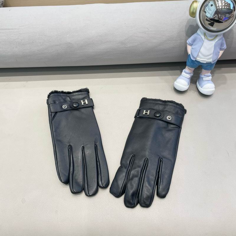 Hermes Gloves XL XXL 112296